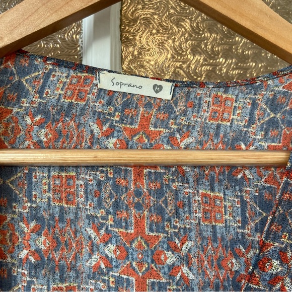 Flowy tunic - Picture 3 of 5